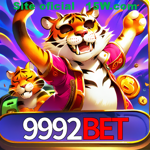 Imagem promocional da 9992Bet mostrando a plataforma e suas vantagens